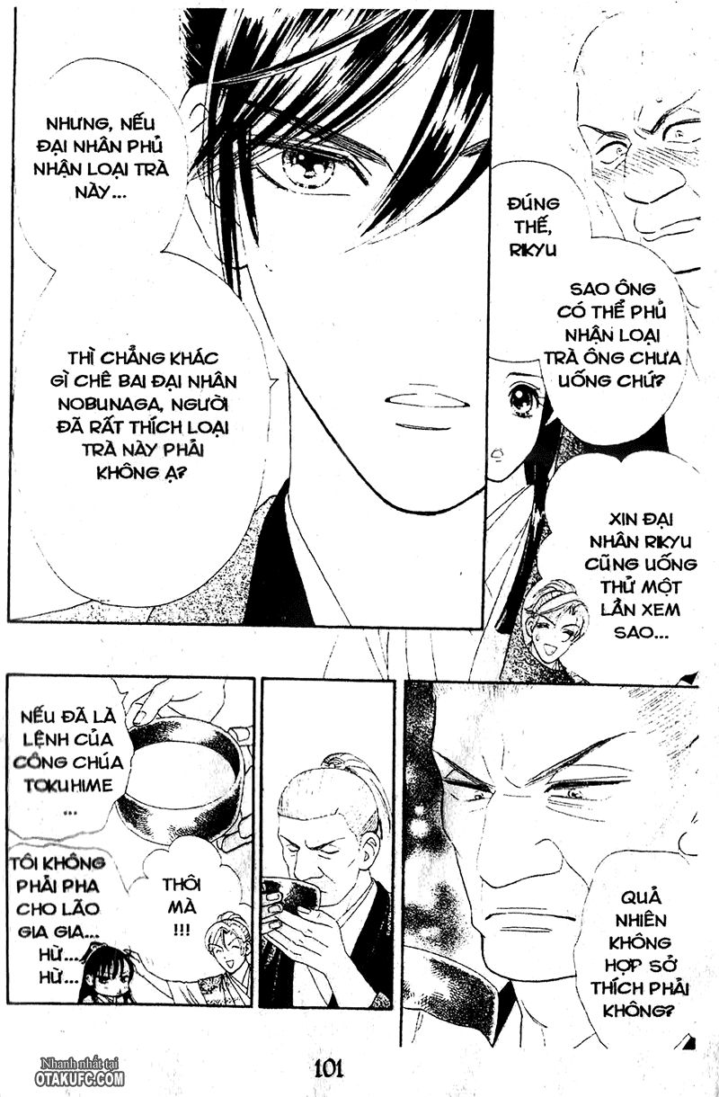 Đuôi Trăng Chap 48 - Next Chap 49