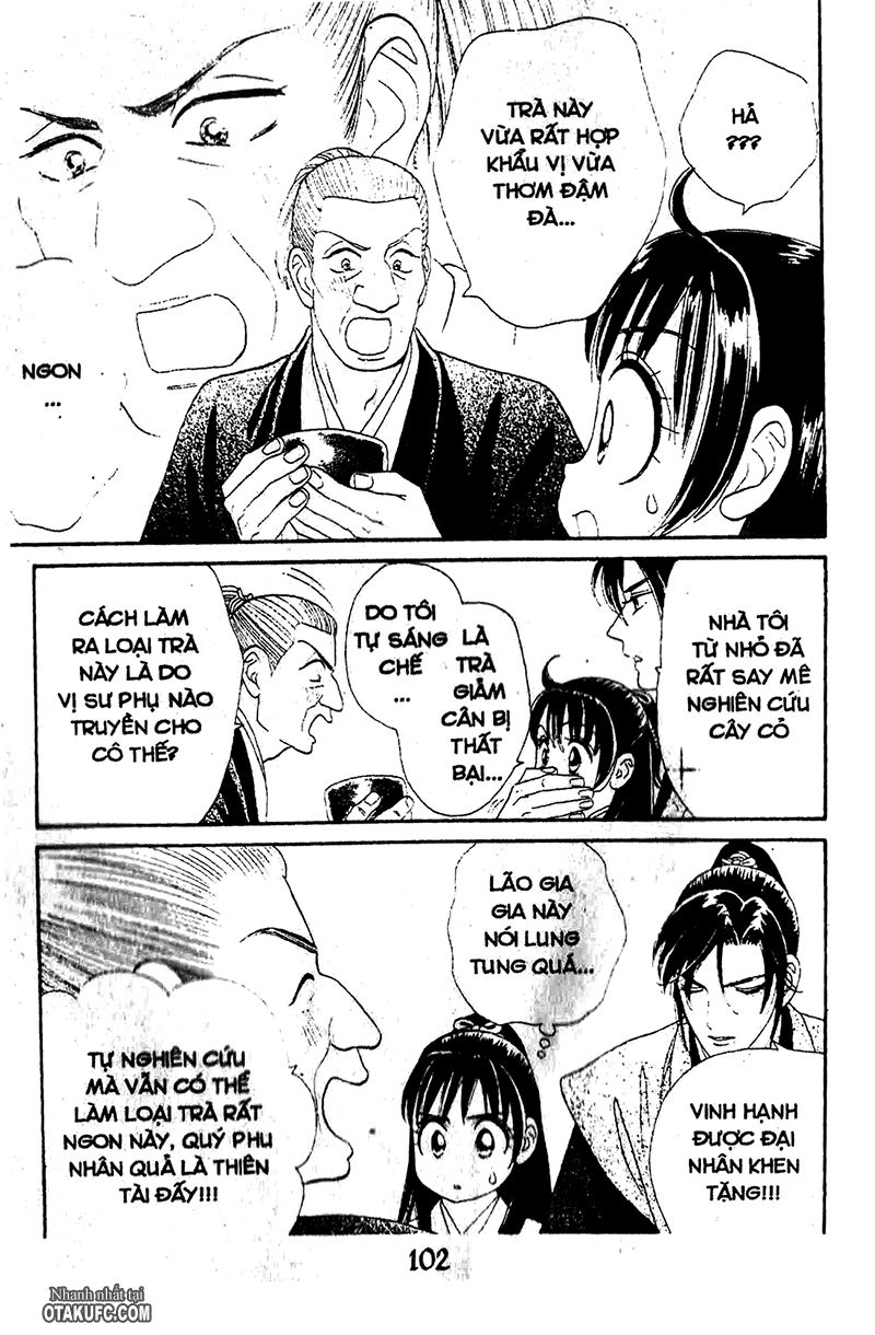 Đuôi Trăng Chap 48 - Next Chap 49