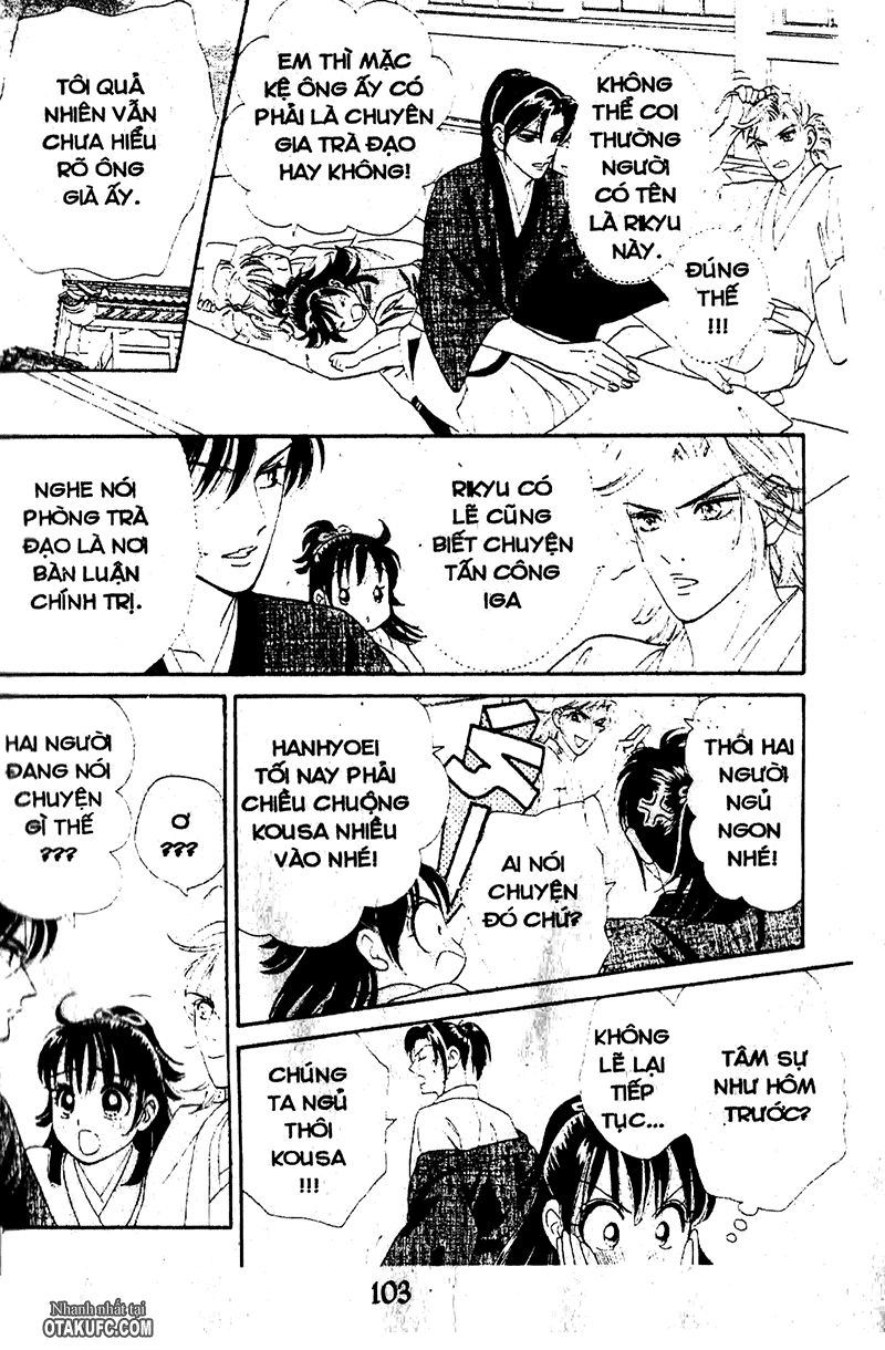 Đuôi Trăng Chap 48 - Next Chap 49