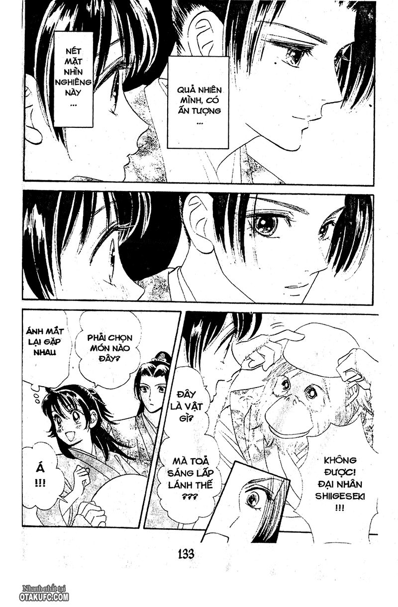Đuôi Trăng Chap 49 - Next Chap 50
