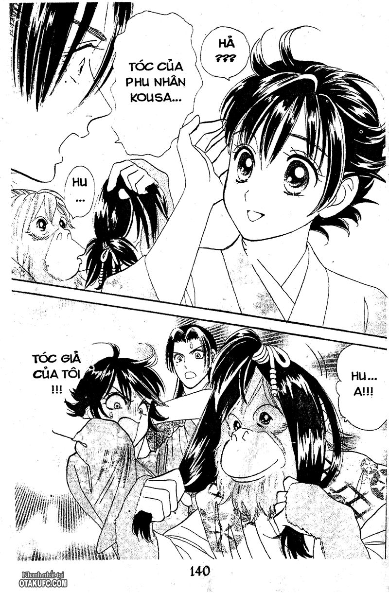 Đuôi Trăng Chap 49 - Next Chap 50