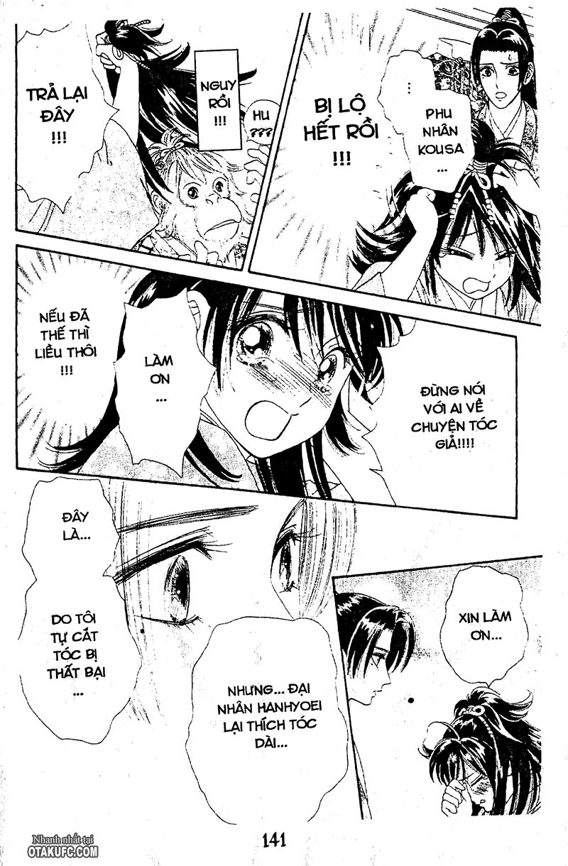Đuôi Trăng Chap 49 - Next Chap 50
