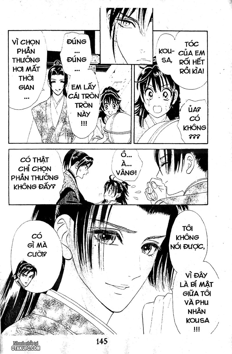 Đuôi Trăng Chap 49 - Next Chap 50