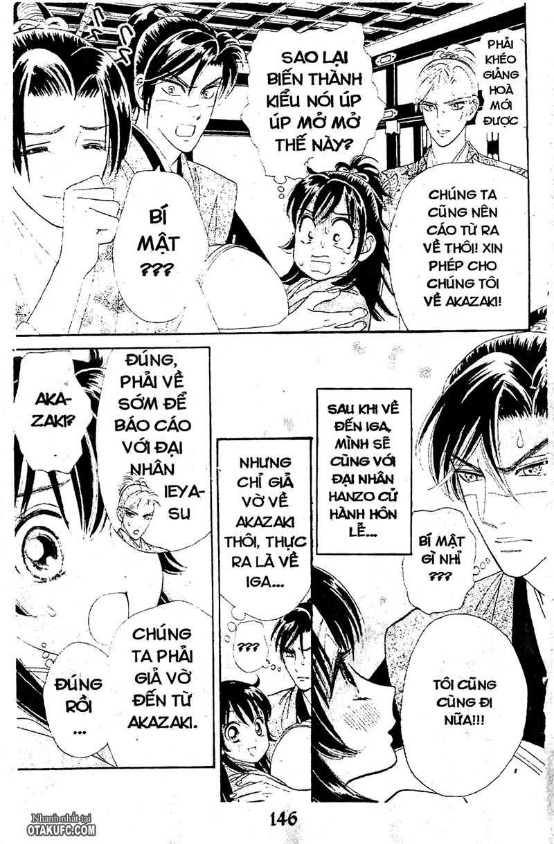Đuôi Trăng Chap 49 - Next Chap 50