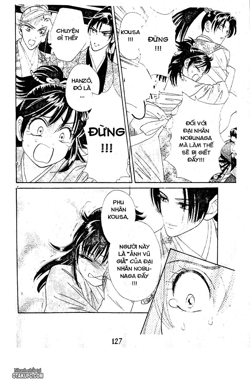 Đuôi Trăng Chap 49 - Next Chap 50