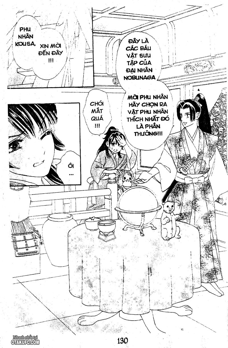 Đuôi Trăng Chap 49 - Next Chap 50