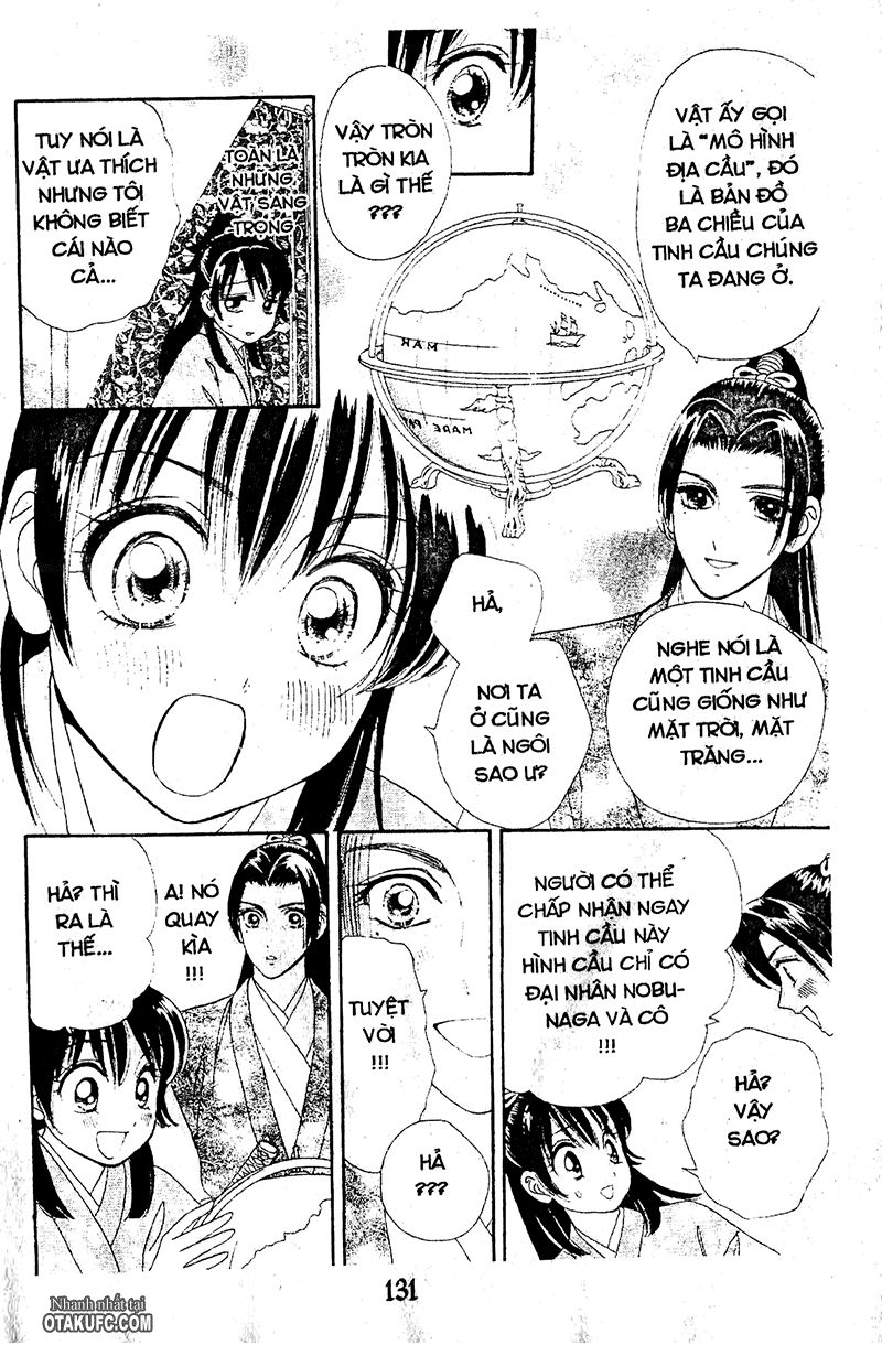 Đuôi Trăng Chap 49 - Next Chap 50