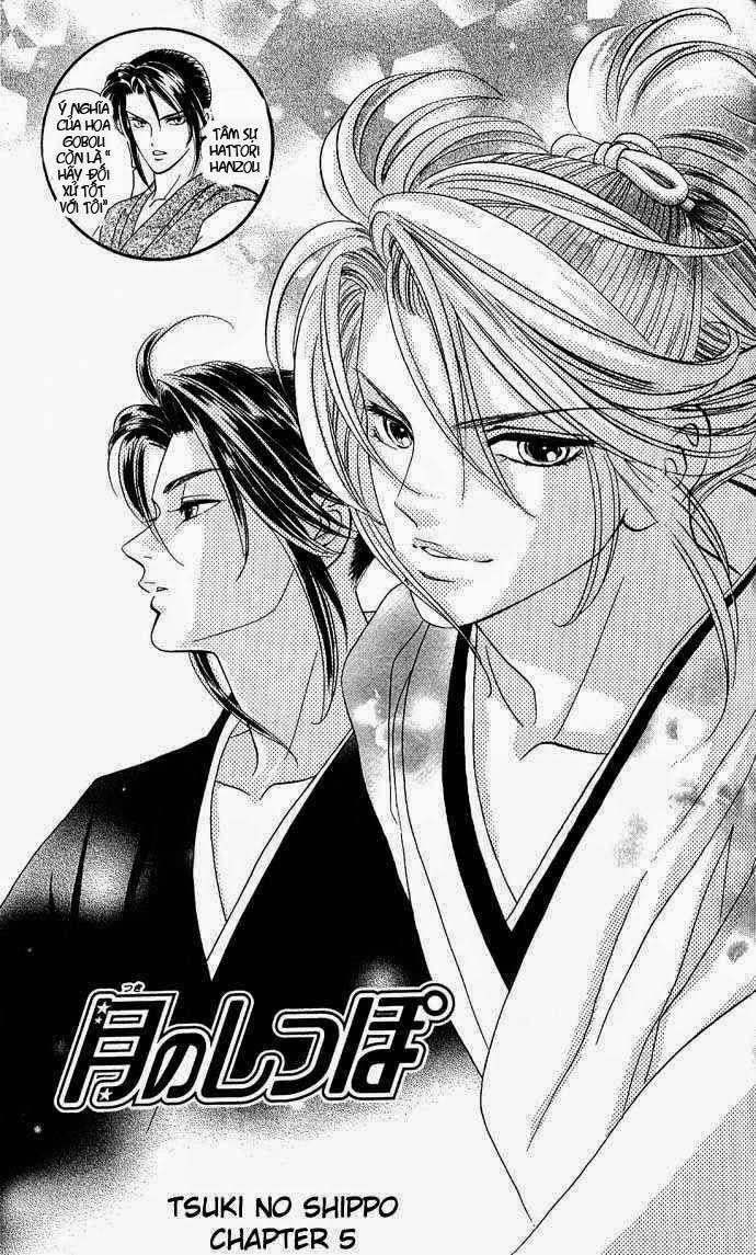 Đuôi Trăng Chap 5 - Next Chap 6
