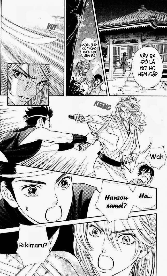 Đuôi Trăng Chap 5 - Next Chap 6