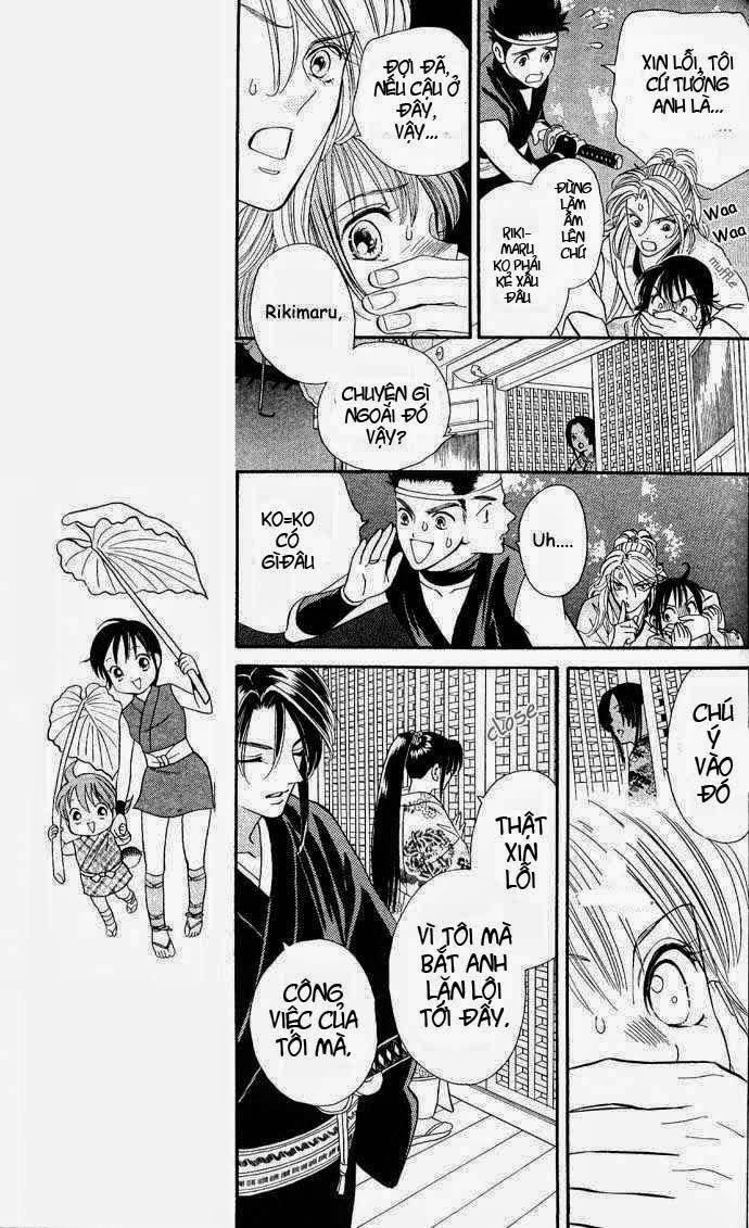 Đuôi Trăng Chap 5 - Next Chap 6