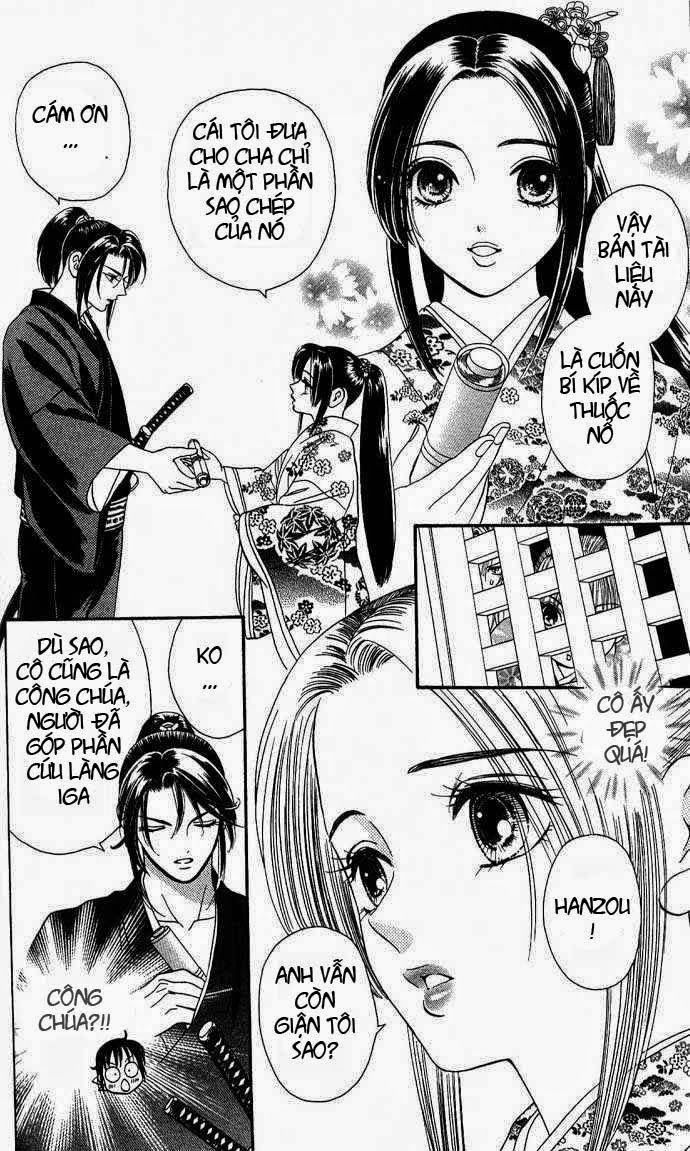 Đuôi Trăng Chap 5 - Next Chap 6