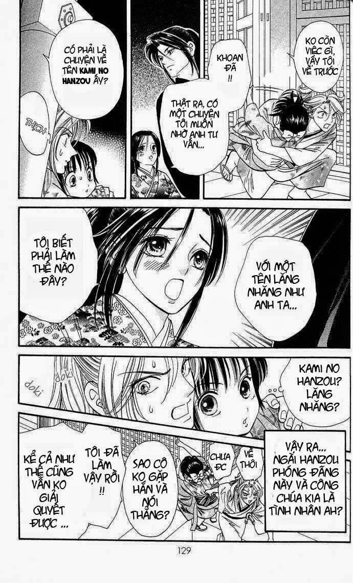 Đuôi Trăng Chap 5 - Next Chap 6