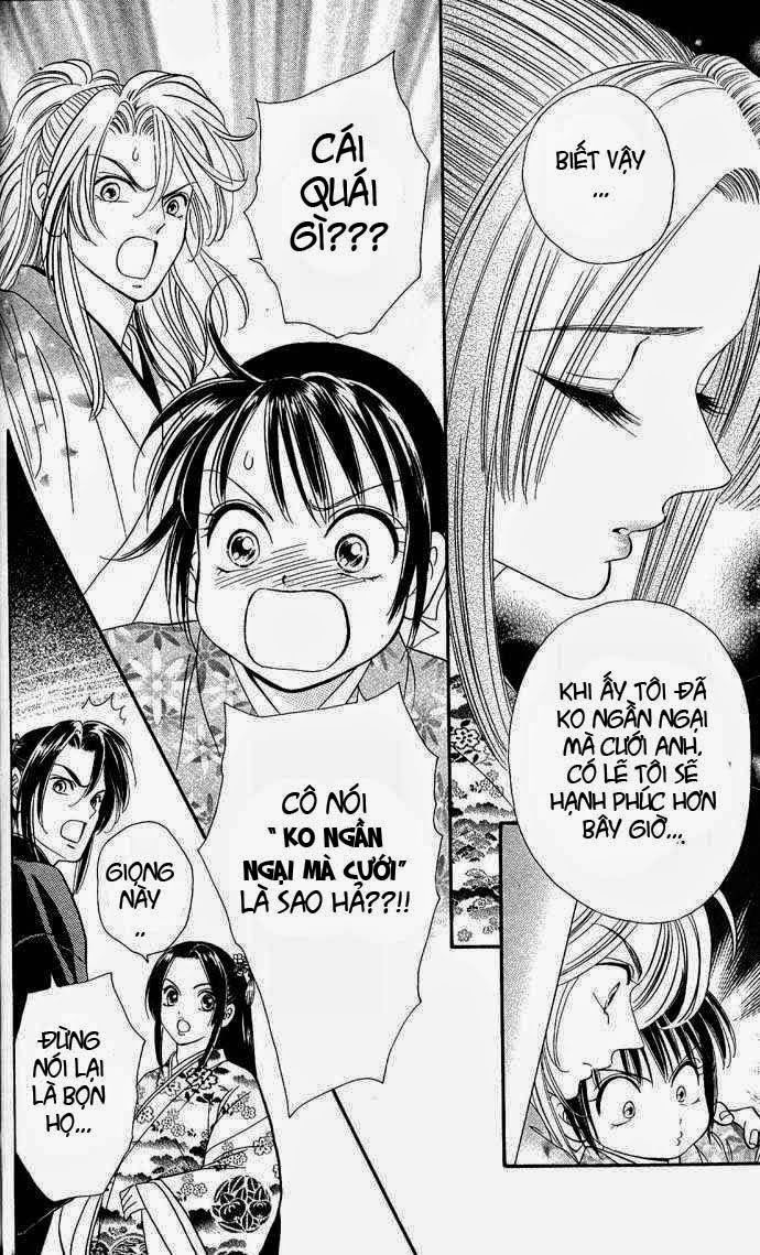 Đuôi Trăng Chap 5 - Next Chap 6