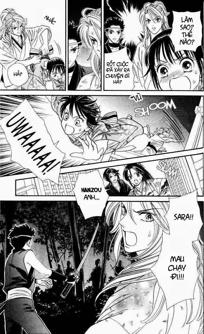 Đuôi Trăng Chap 5 - Next Chap 6