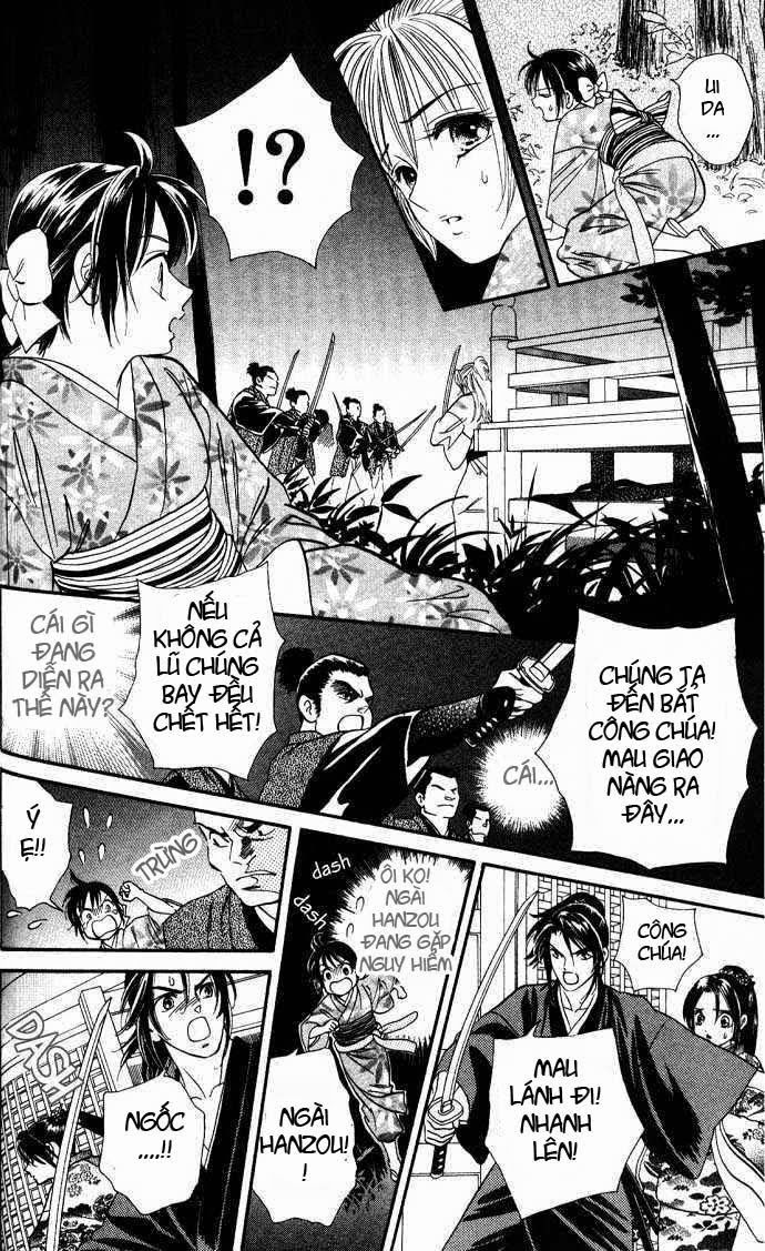 Đuôi Trăng Chap 5 - Next Chap 6