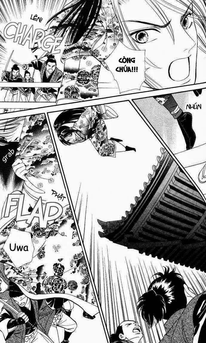 Đuôi Trăng Chap 5 - Next Chap 6