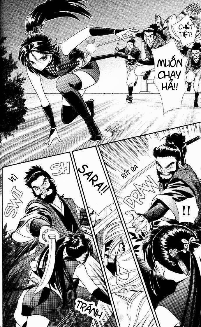 Đuôi Trăng Chap 5 - Next Chap 6