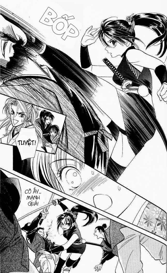 Đuôi Trăng Chap 5 - Next Chap 6