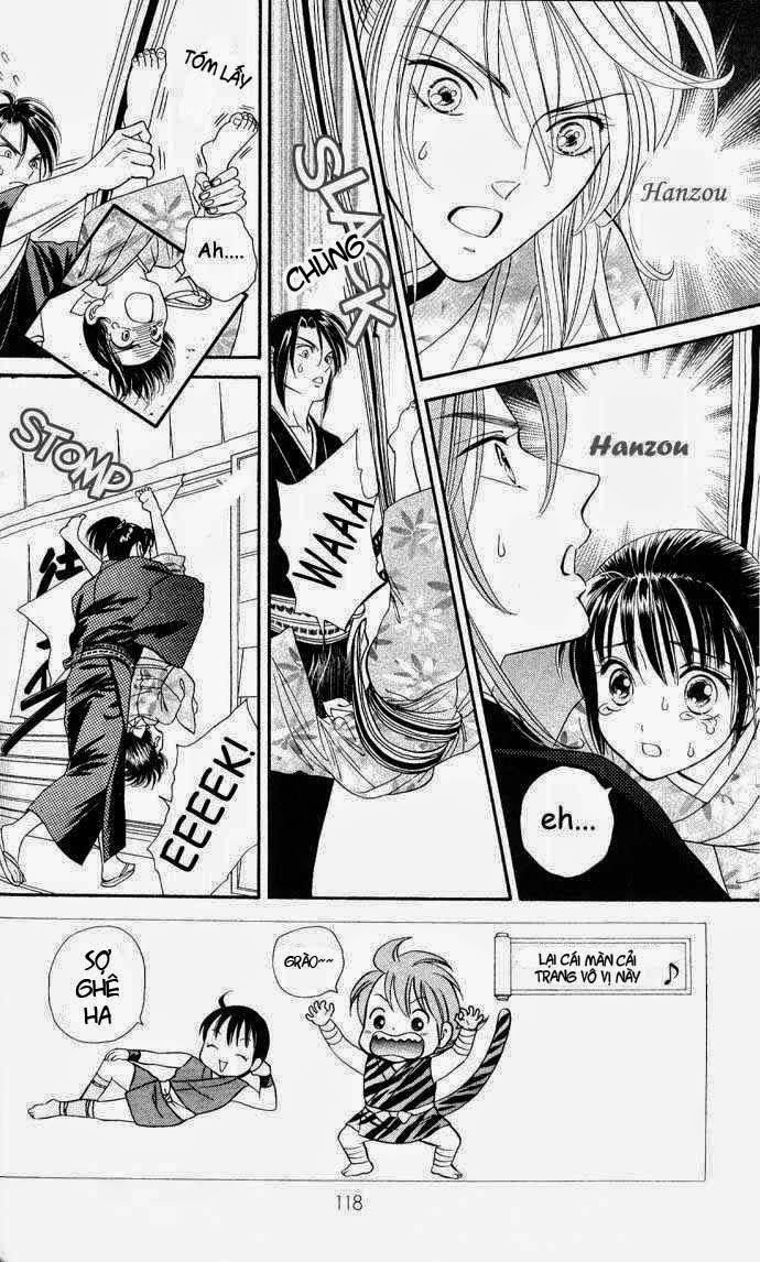Đuôi Trăng Chap 5 - Next Chap 6