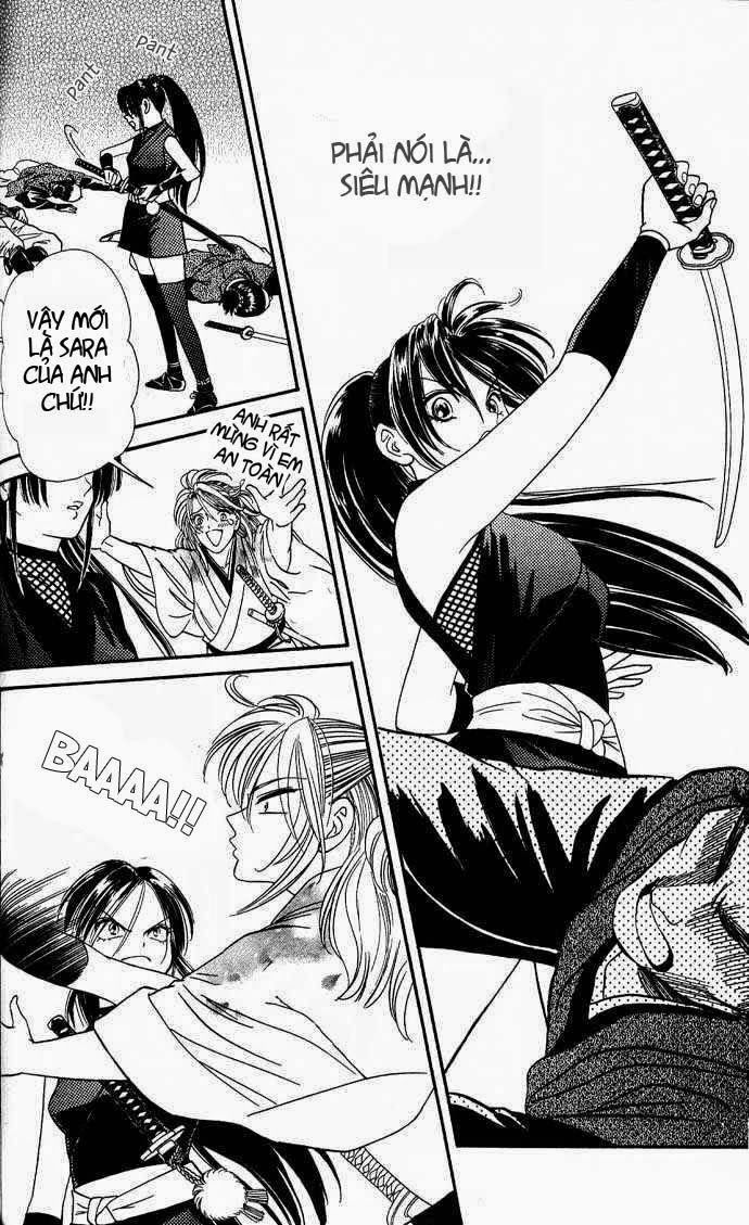Đuôi Trăng Chap 5 - Next Chap 6