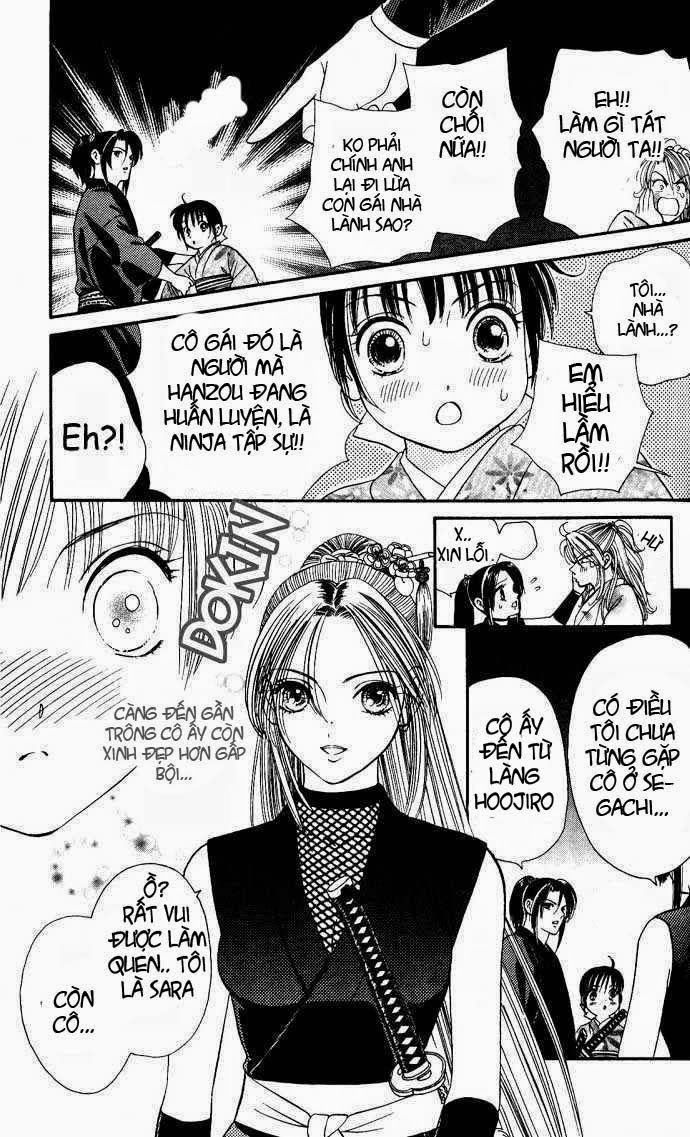 Đuôi Trăng Chap 5 - Next Chap 6