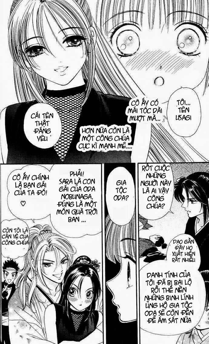 Đuôi Trăng Chap 5 - Next Chap 6