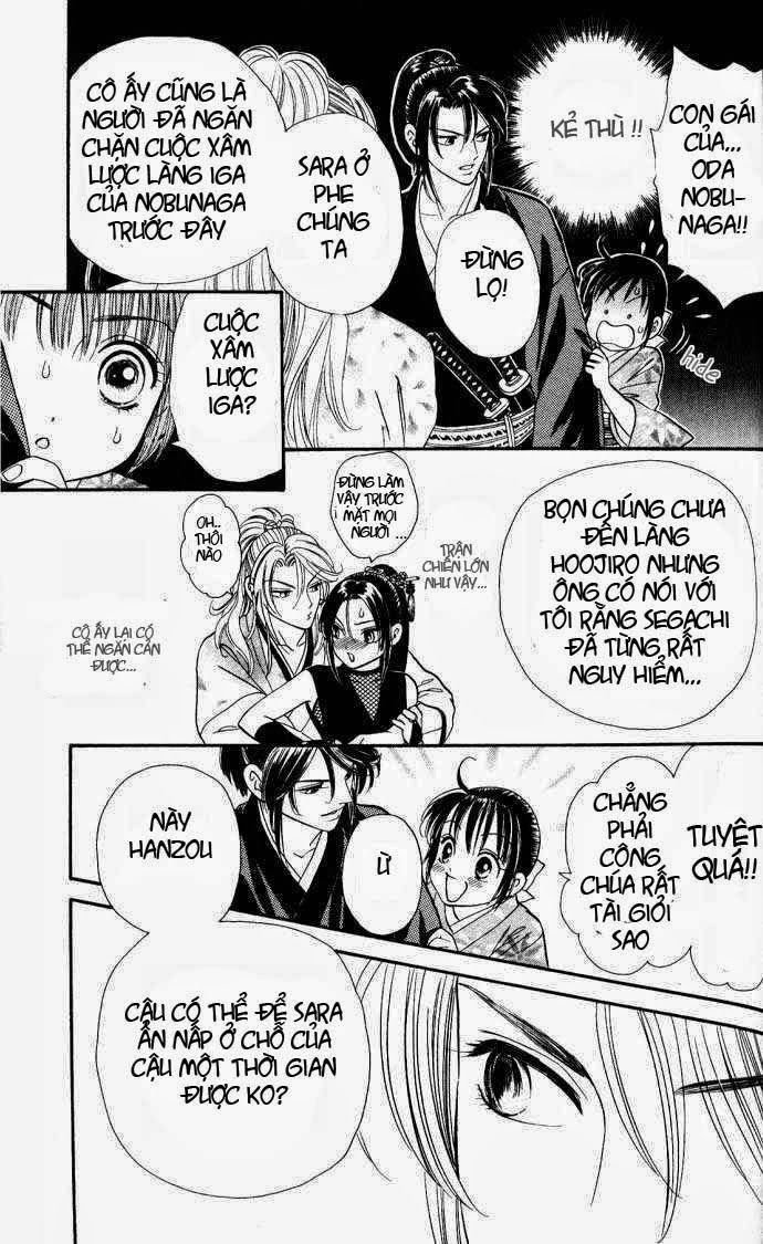 Đuôi Trăng Chap 5 - Next Chap 6