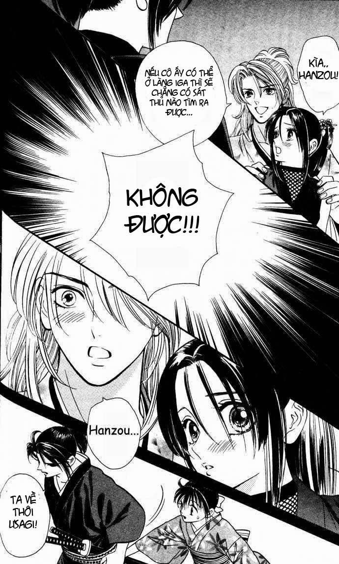 Đuôi Trăng Chap 5 - Next Chap 6