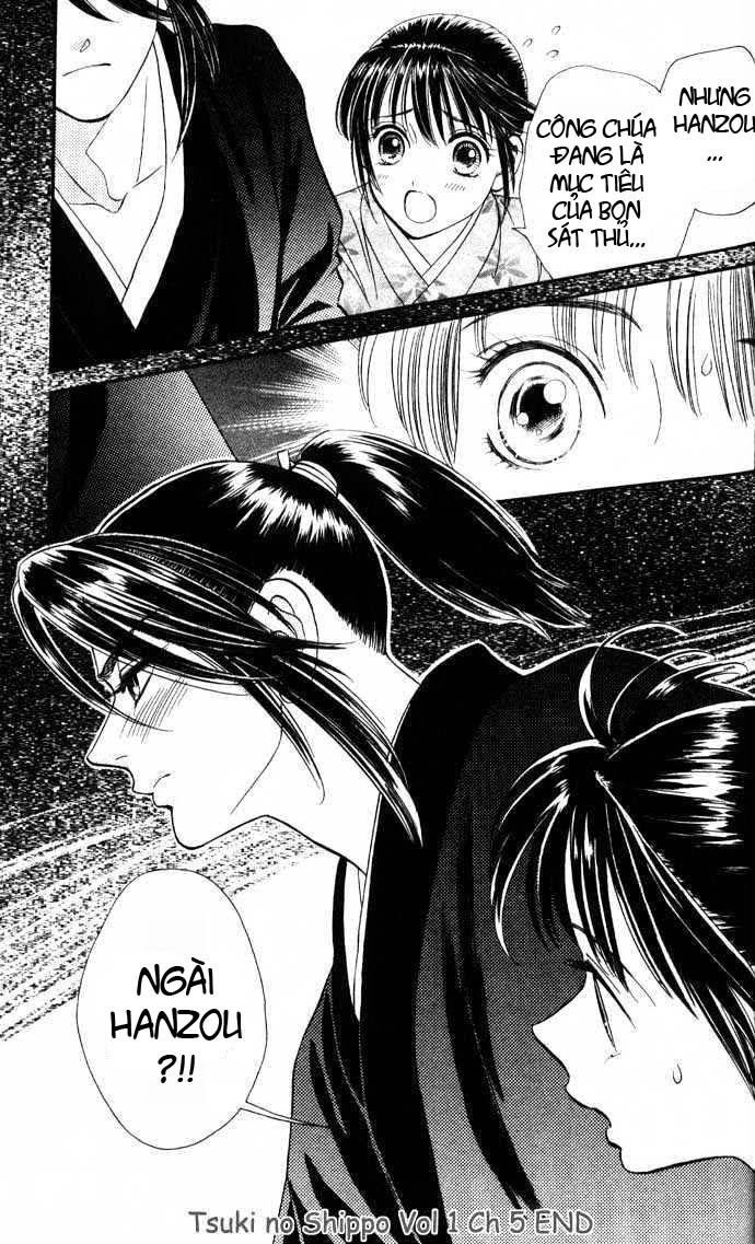 Đuôi Trăng Chap 5 - Next Chap 6