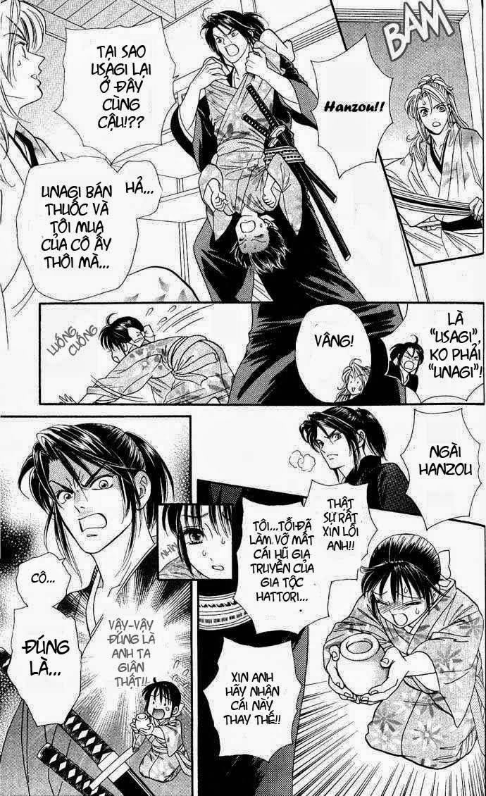 Đuôi Trăng Chap 5 - Next Chap 6