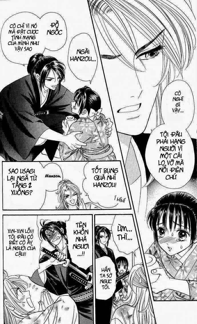 Đuôi Trăng Chap 5 - Next Chap 6
