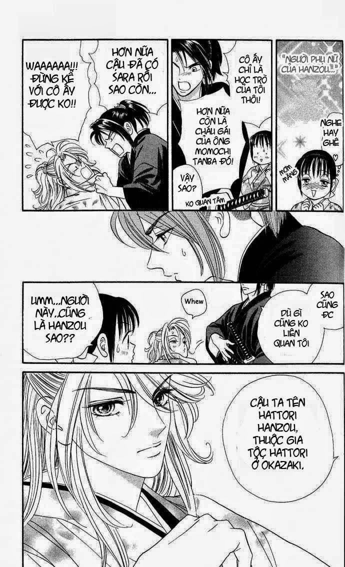 Đuôi Trăng Chap 5 - Next Chap 6