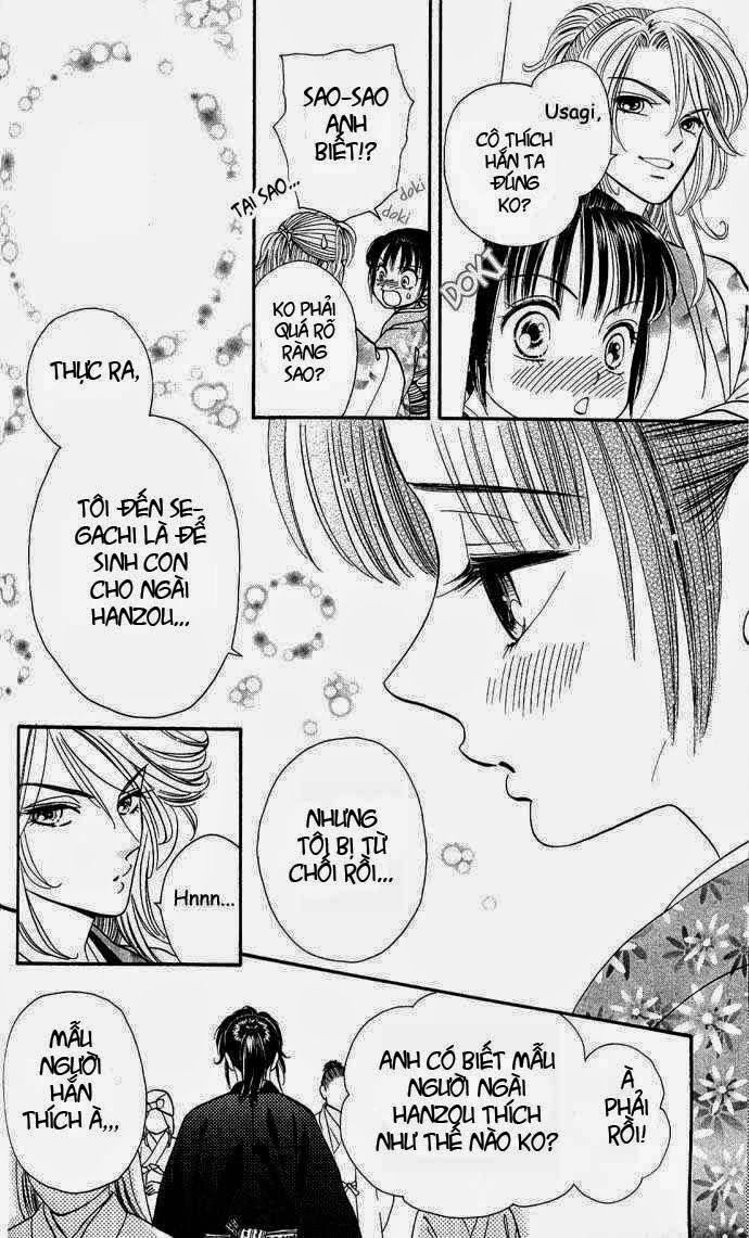 Đuôi Trăng Chap 5 - Next Chap 6