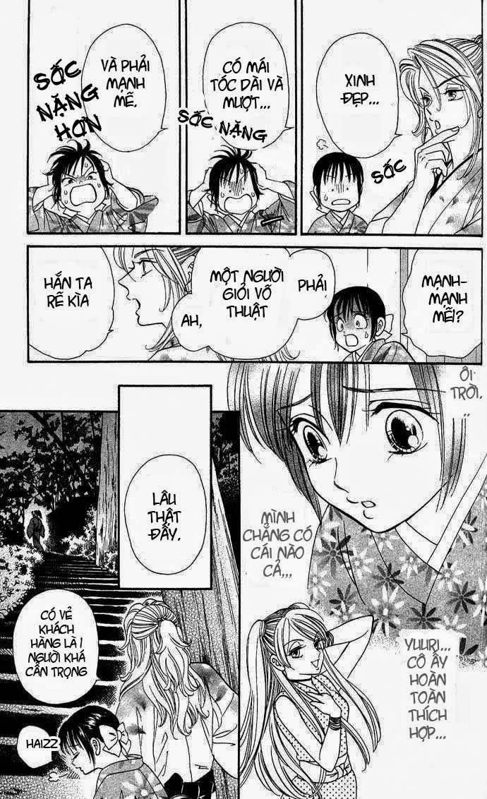 Đuôi Trăng Chap 5 - Next Chap 6