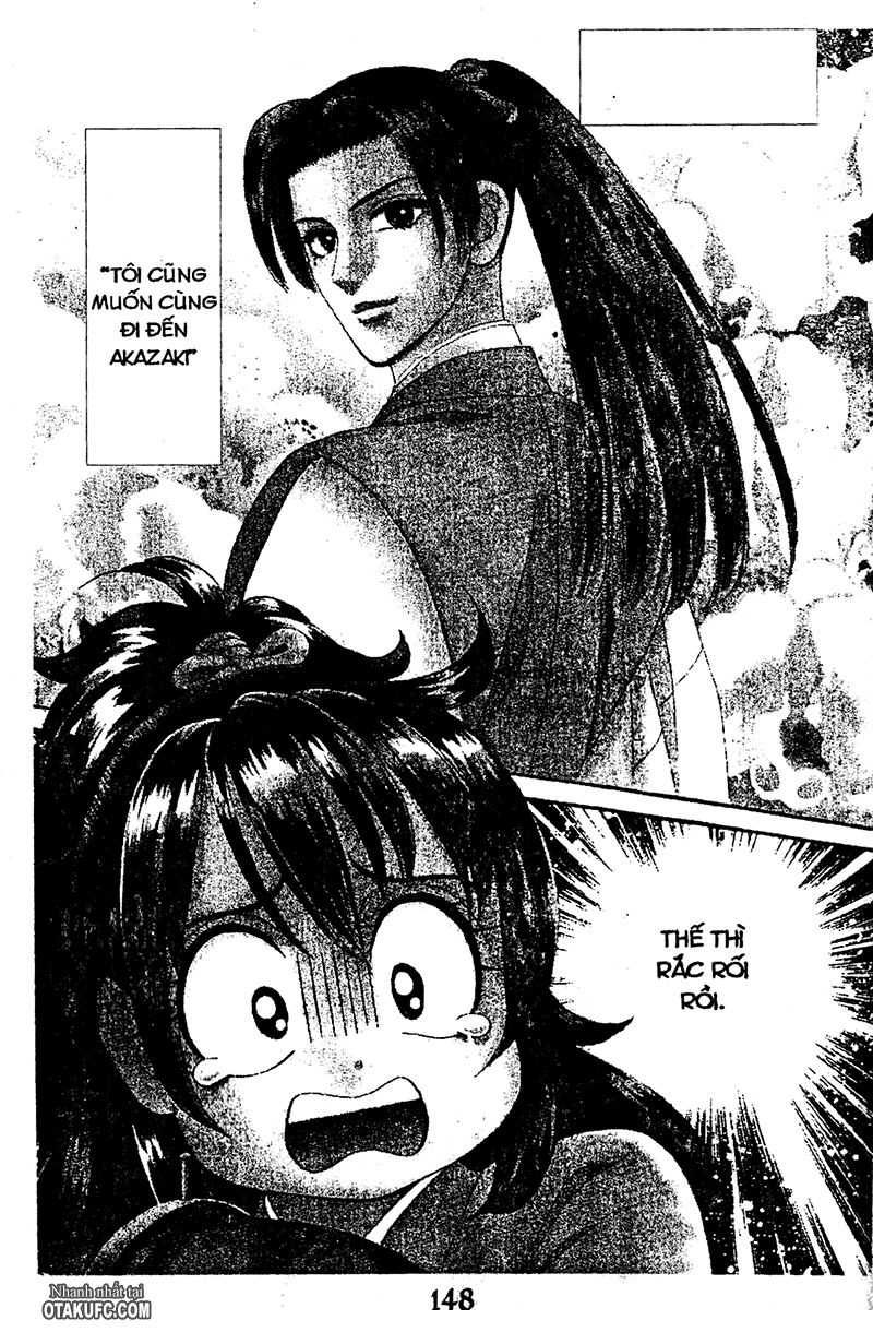 Đuôi Trăng Chap 50 - Next Chap 51