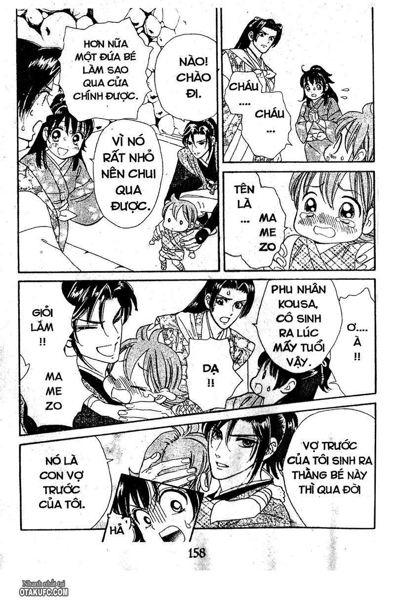 Đuôi Trăng Chap 50 - Next Chap 51