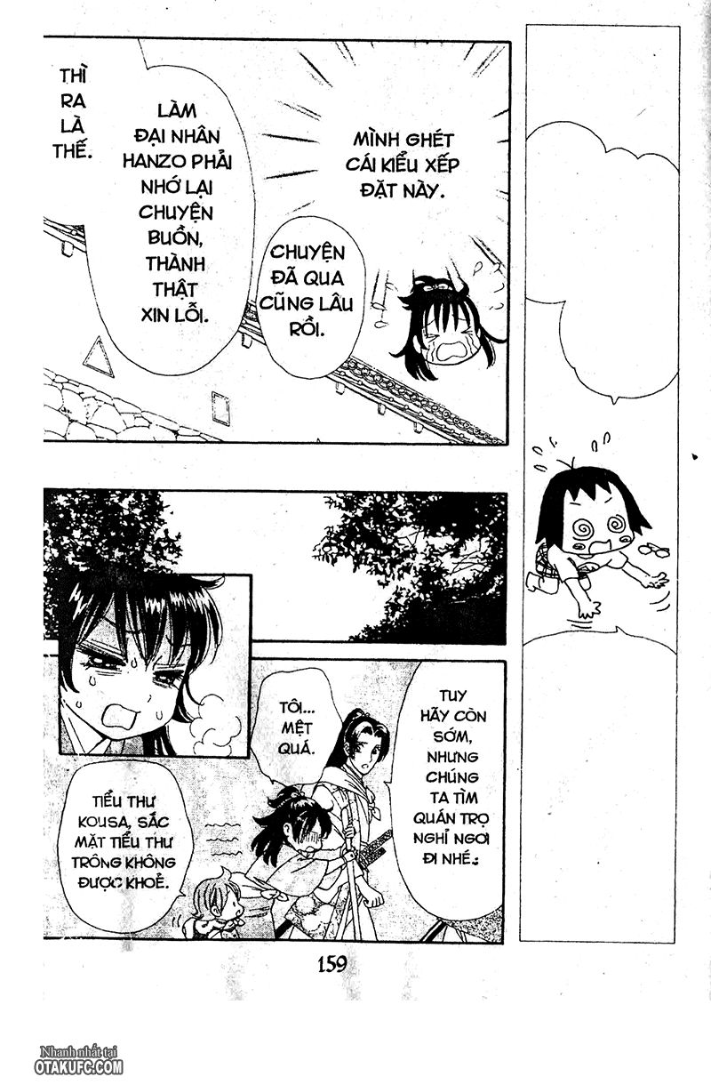 Đuôi Trăng Chap 50 - Next Chap 51