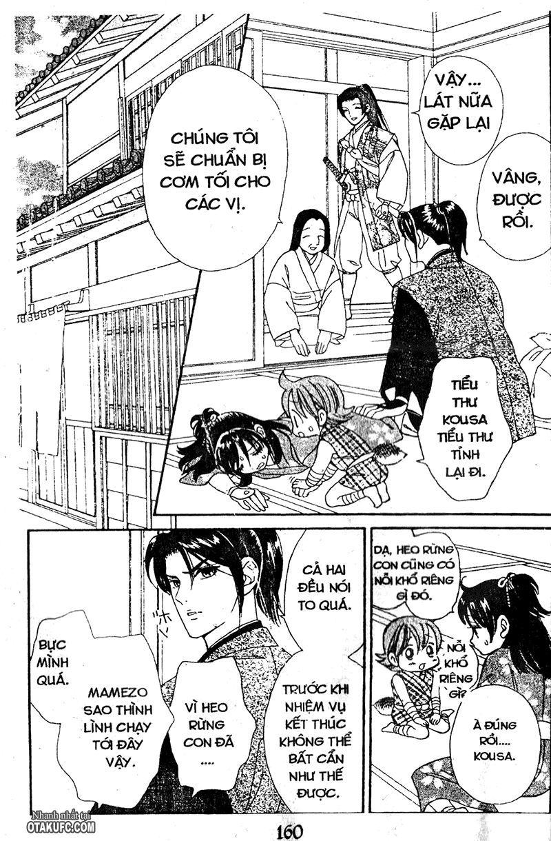 Đuôi Trăng Chap 50 - Next Chap 51