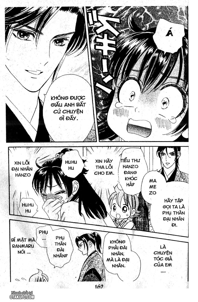 Đuôi Trăng Chap 50 - Next Chap 51