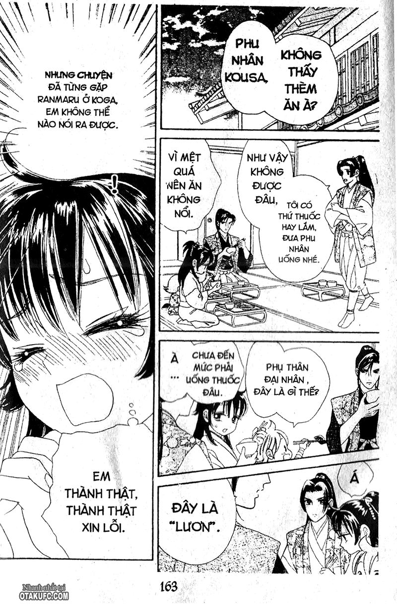 Đuôi Trăng Chap 50 - Next Chap 51