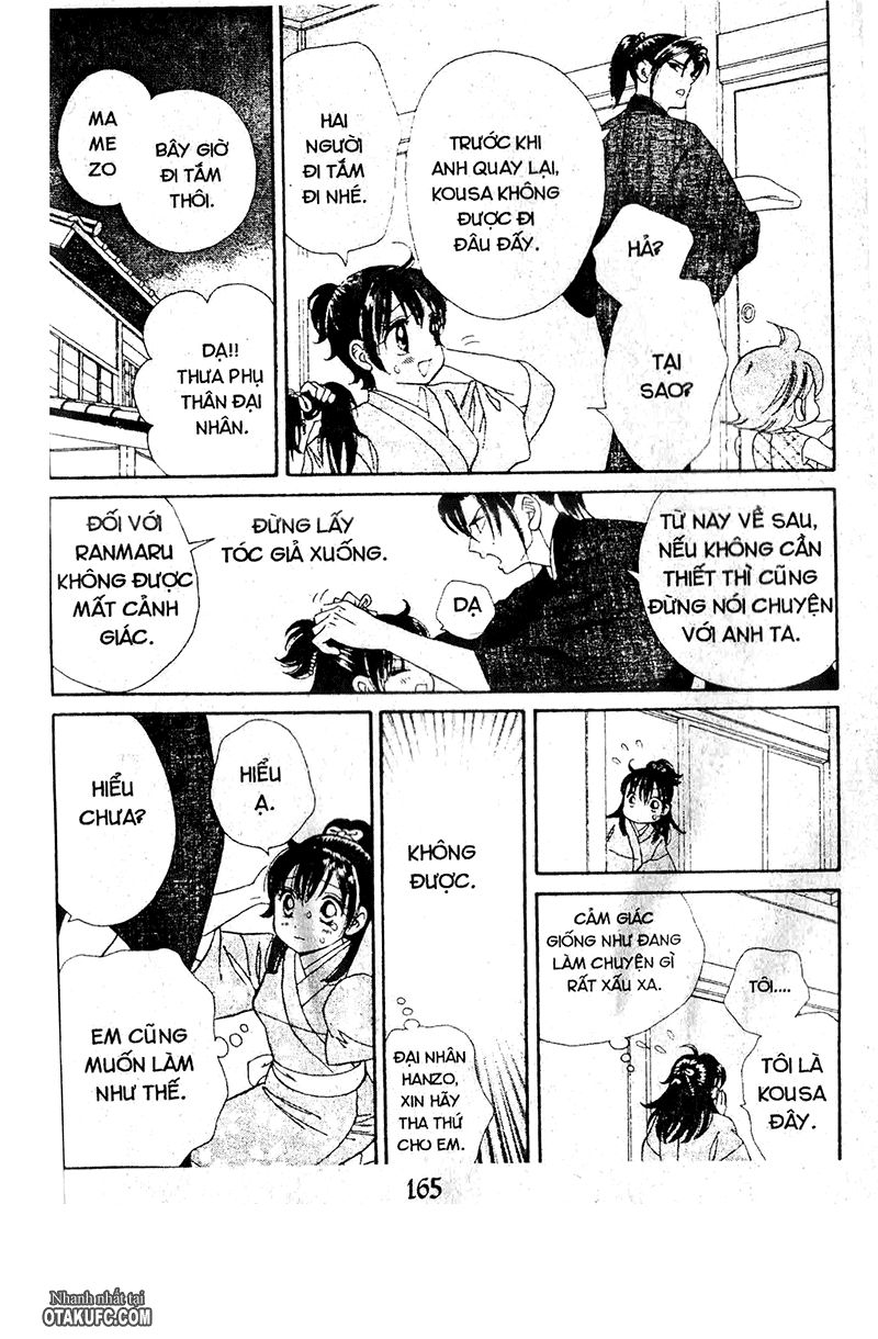 Đuôi Trăng Chap 50 - Next Chap 51