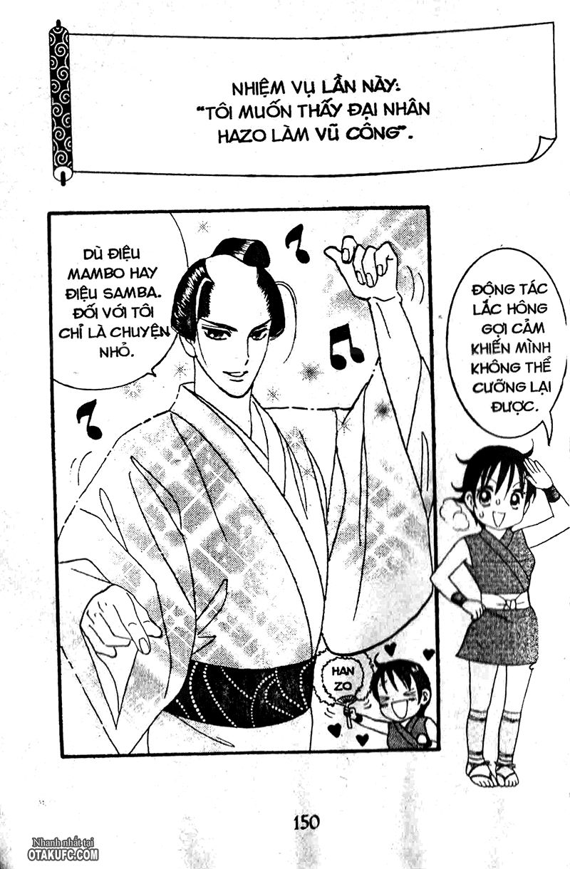 Đuôi Trăng Chap 50 - Next Chap 51