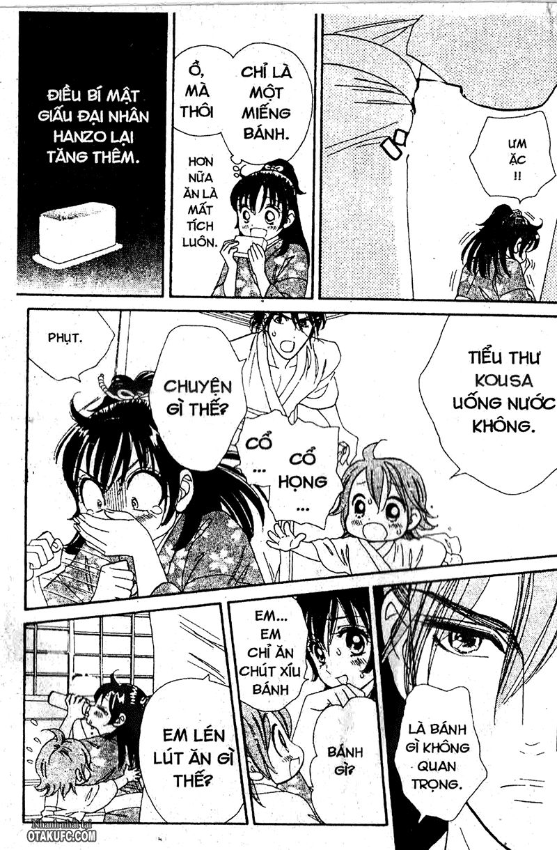 Đuôi Trăng Chap 50 - Next Chap 51