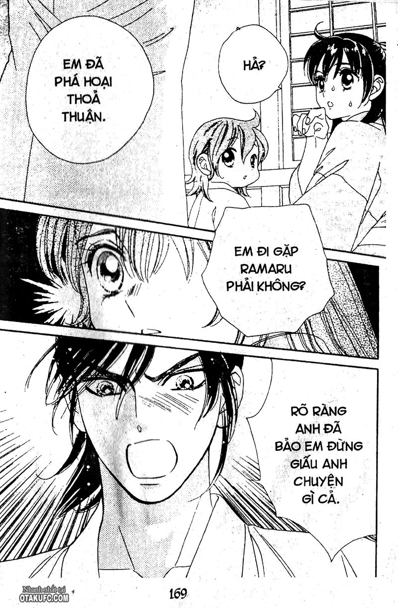 Đuôi Trăng Chap 50 - Next Chap 51