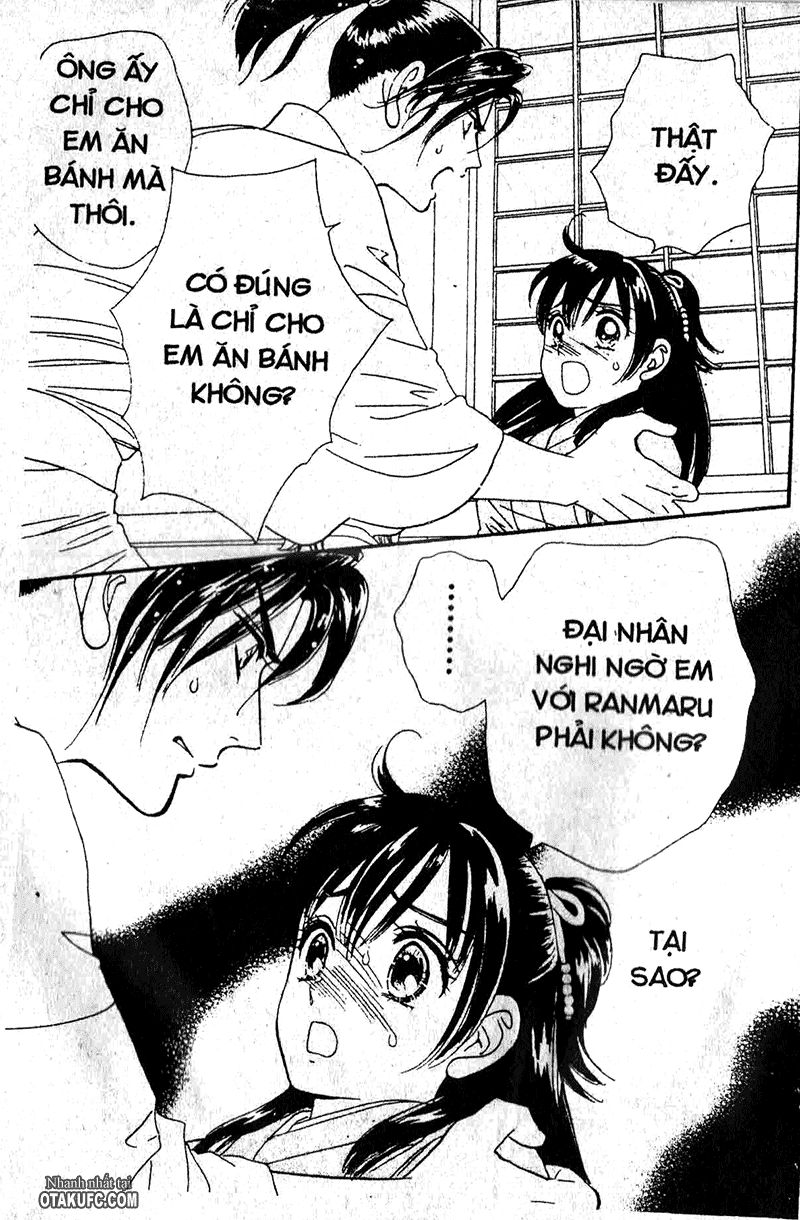 Đuôi Trăng Chap 50 - Next Chap 51