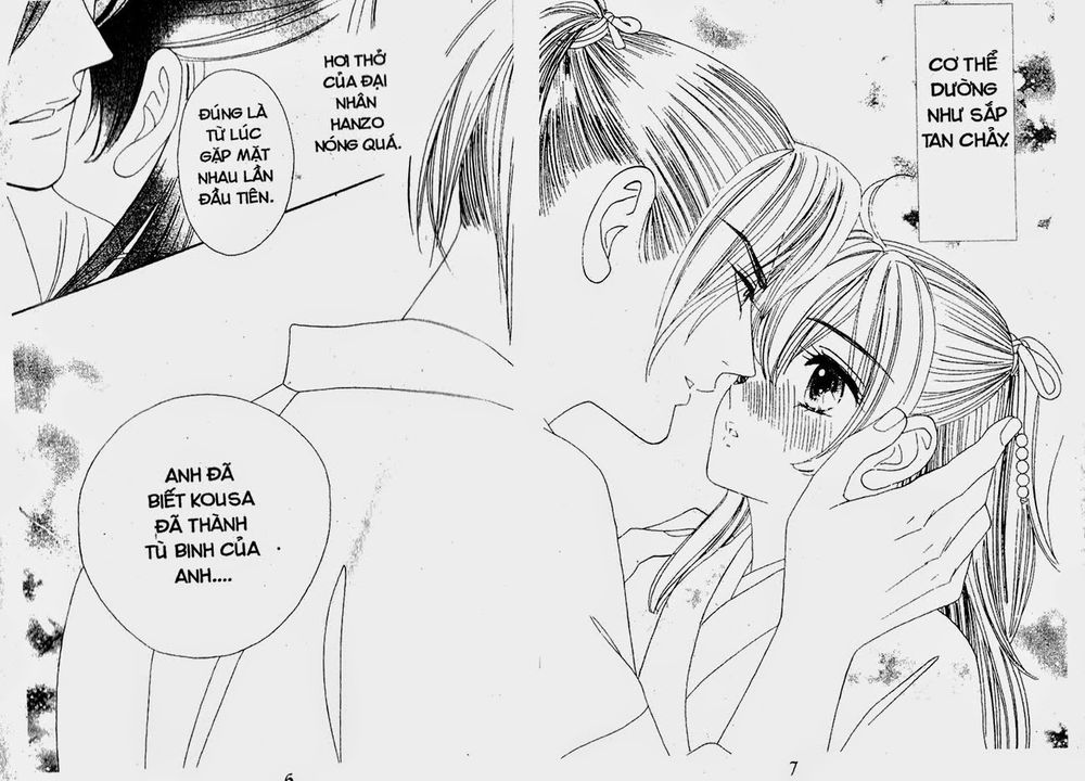 Đuôi Trăng Chap 50 - Next Chap 51