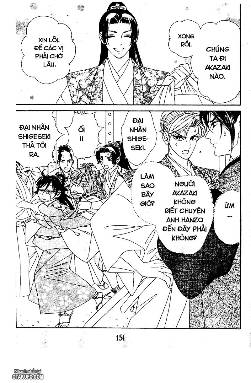 Đuôi Trăng Chap 50 - Next Chap 51