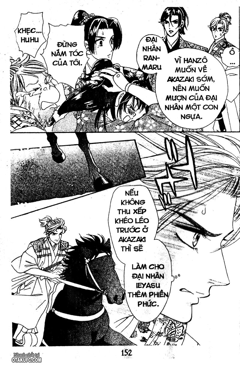 Đuôi Trăng Chap 50 - Next Chap 51