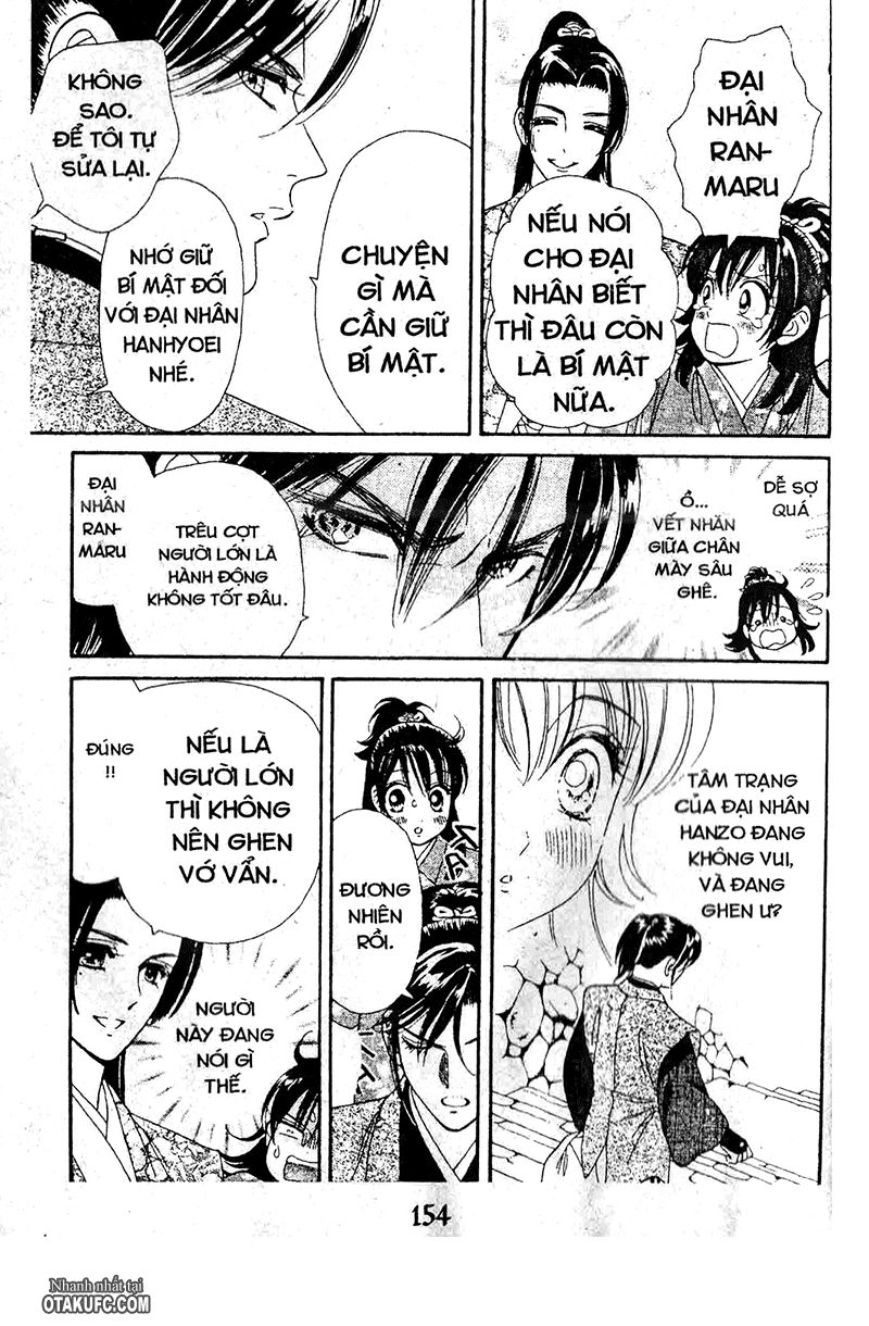 Đuôi Trăng Chap 50 - Next Chap 51