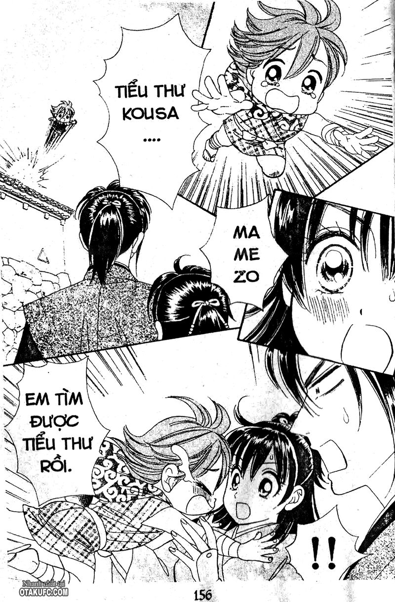 Đuôi Trăng Chap 50 - Next Chap 51